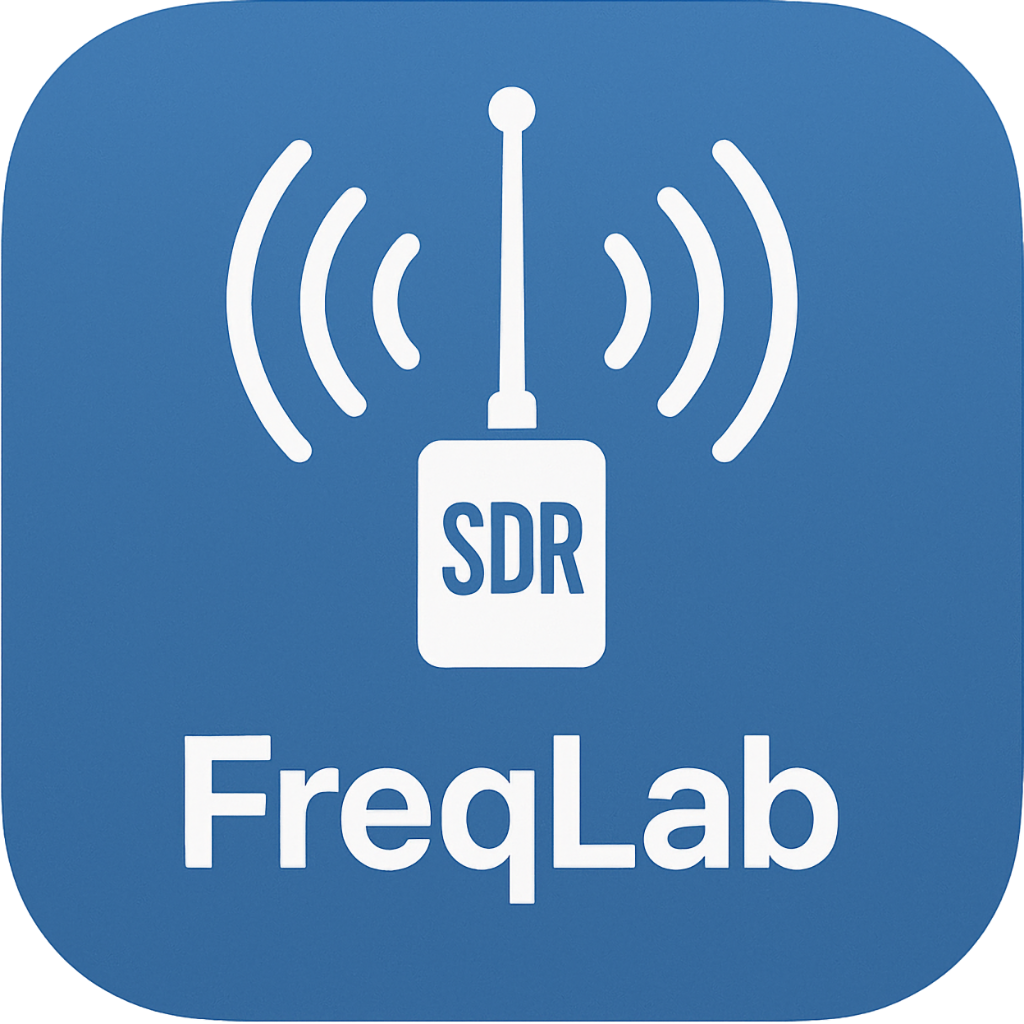 FreqLab logo